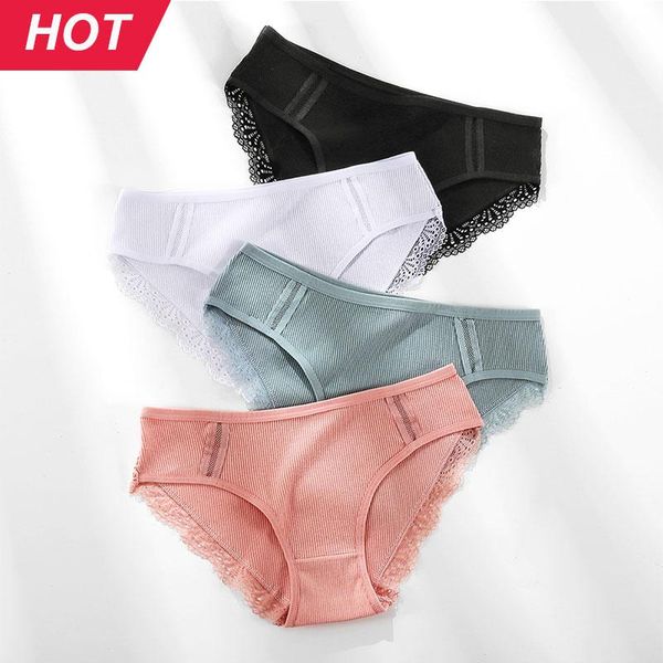 2020 new women's cotton soft lace panties underwear -xl seamless breathable lingerie fashion female ladies underwear, Black;pink
2020 new women's cotton soft lace panties underwear -xl seamless breathable lingerie fashion female ladies underwear, Black;pink
