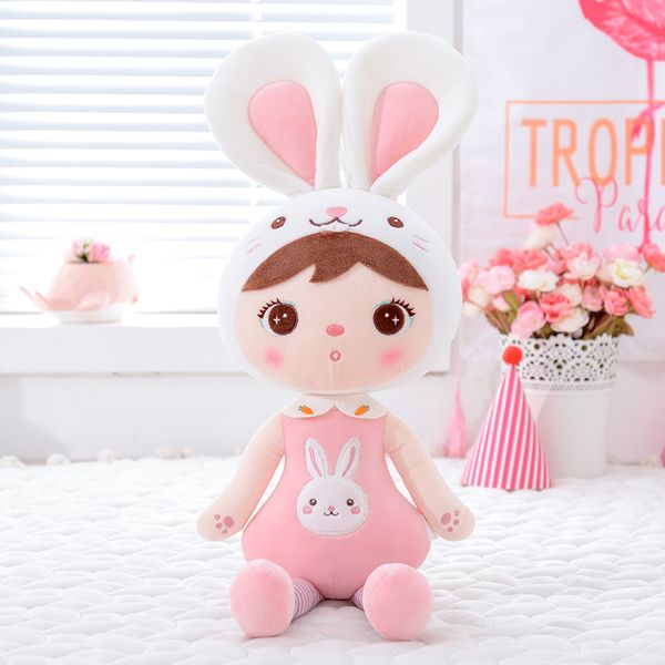metoo x gloveleya plush toys stuffed animals dolls cute keppel for children toy birthday christmas girl gifts kids pink rabbit 1011
metoo x gloveleya plush toys stuffed animals dolls cute keppel for children toy birthday christmas girl gifts kids pink rabbit 1011