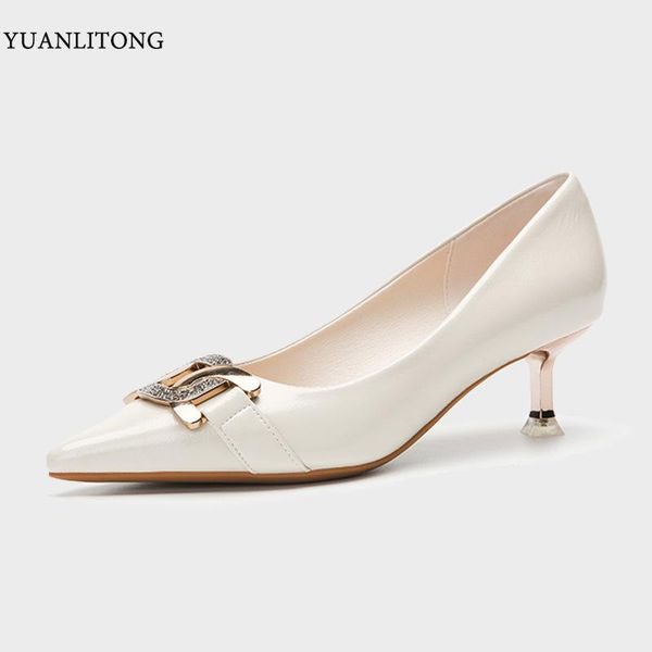 2021 spring new women's shoes low-shallow mid-heel single shoes solid color thin heel pointed professional, Black
2021 spring new women's shoes low-shallow mid-heel single shoes solid color thin heel pointed professional, Black