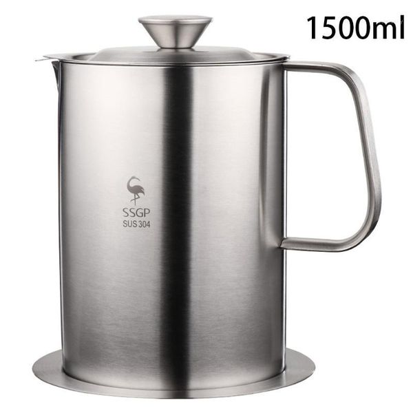colanders & strainers kitchen stainless steel oil filter strainer colander reuse fry can pot 2021 1
colanders & strainers kitchen stainless steel oil filter strainer colander reuse fry can pot 2021 1