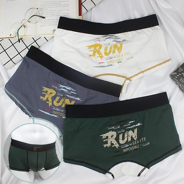 3 pieces mens underwear boxer cotton letter print men panties fashion ventilation men boxer shorts mid waist underpants 2020 new1, Black;white
3 pieces mens underwear boxer cotton letter print men panties fashion ventilation men boxer shorts mid waist underpants 2020 new1, Black;white