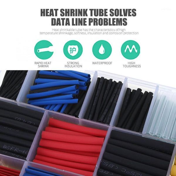 heat shrink tubing boxed colour insulated sleeve tubes insulation diy worker durable cable duct tools temperature kit1
heat shrink tubing boxed colour insulated sleeve tubes insulation diy worker durable cable duct tools temperature kit1