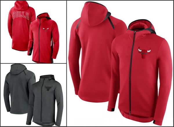chicago bulls men training sweatshirt authentic showtime therma flex performance full-zip hoodie, Black
chicago bulls men training sweatshirt authentic showtime therma flex performance full-zip hoodie, Black