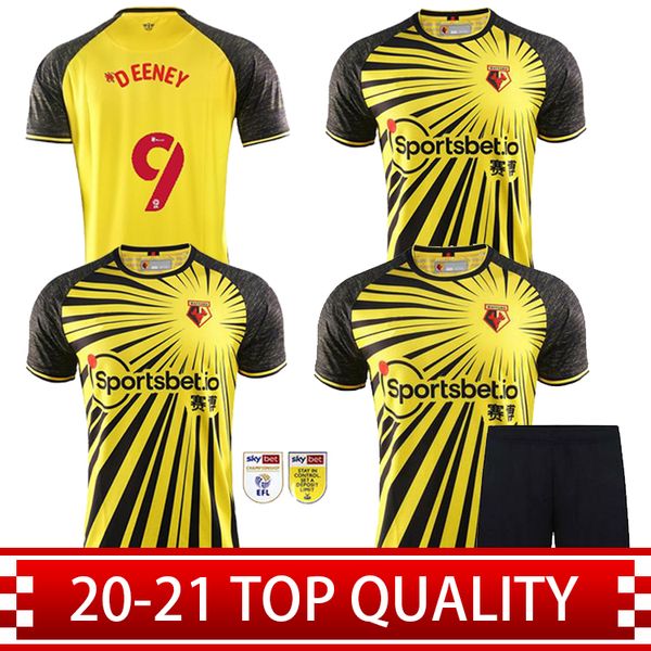20 21 kelme watford f.c. home yellow soccer jersey 2020 2021 watford f.c. men shorts high-quality football shirt, Black;yellow
20 21 kelme watford f.c. home yellow soccer jersey 2020 2021 watford f.c. men shorts high-quality football shirt, Black;yellow