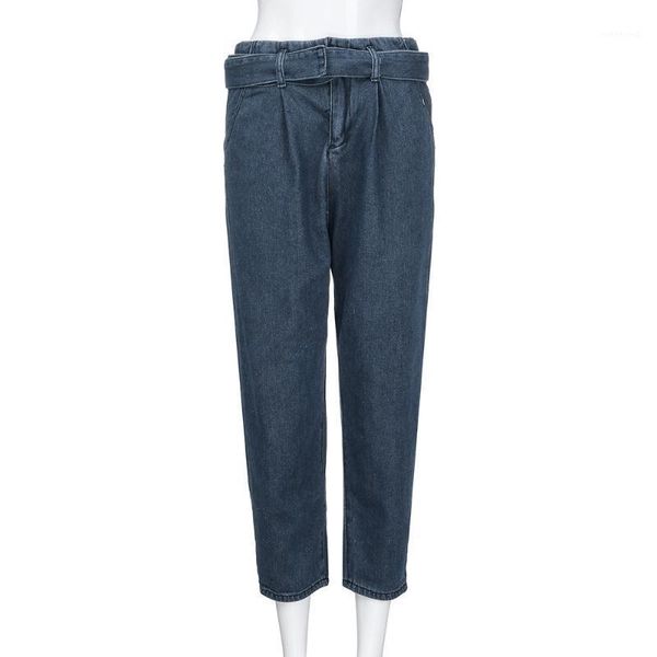 woman jeans high waist klv women's high waist loose bow bandages hole denim cotton denim pants pants stretch jean 7.51, Blue
woman jeans high waist klv women's high waist loose bow bandages hole denim cotton denim pants pants stretch jean 7.51, Blue