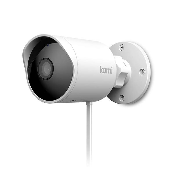 yi kami smart outdoor/indoor security camera 1080p waterproof ai-powered home surveillance system starlight night
yi kami smart outdoor/indoor security camera 1080p waterproof ai-powered home surveillance system starlight night