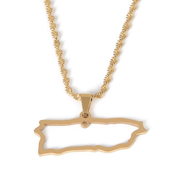 stainless steel puerto rico map pendant necklaces trendy puerto ricans maps heart charm jewelry, Silver
stainless steel puerto rico map pendant necklaces trendy puerto ricans maps heart charm jewelry, Silver