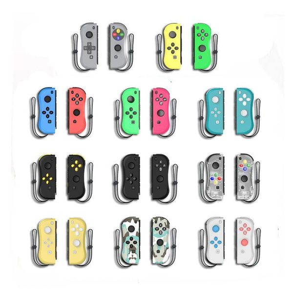 new wireless bluetooth left & right gamepad controller gamepads for switch ns game for switch console r261
new wireless bluetooth left & right gamepad controller gamepads for switch ns game for switch console r261