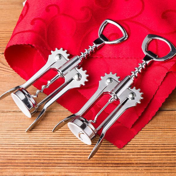 wine opener bottle opener stainless steel metal strong pressure wing corkscrew grape opener kitchen dining bar accesssory ing
wine opener bottle opener stainless steel metal strong pressure wing corkscrew grape opener kitchen dining bar accesssory ing
