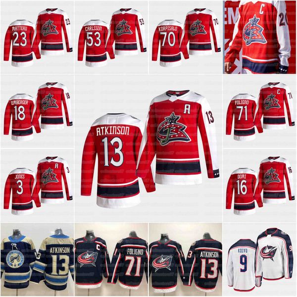columbus blue jackets 13 cam atkinson 2021 reverse retro jersey 71 evgeni malkin 72 patric hornqvist 9 evan rodrigues 3 seth jones stenlund, Black
columbus blue jackets 13 cam atkinson 2021 reverse retro jersey 71 evgeni malkin 72 patric hornqvist 9 evan rodrigues 3 seth jones stenlund, Black