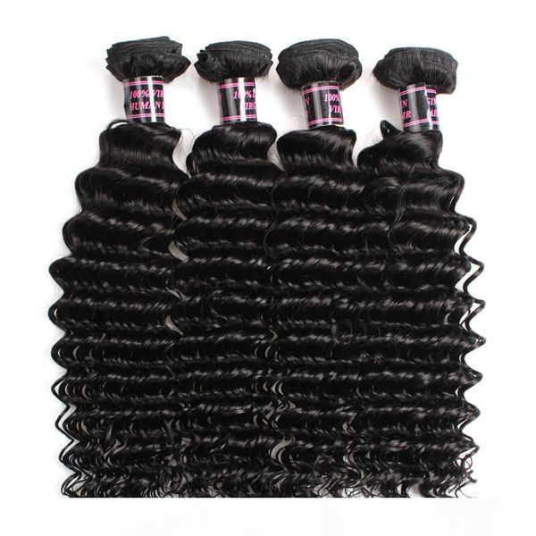 good quality 8a brazilian deep wave virgin hair peruvian hair bundles 4pcs lot 100% deep wave virgin hair wholesalve price ing, Black
good quality 8a brazilian deep wave virgin hair peruvian hair bundles 4pcs lot 100% deep wave virgin hair wholesalve price ing, Black