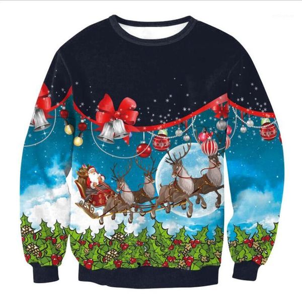 3d print new year's sweaters men ugly xmas men christmas pullover kinnted men's winter christmas sweater large size clothes1, White;black
3d print new year's sweaters men ugly xmas men christmas pullover kinnted men's winter christmas sweater large size clothes1, White;black