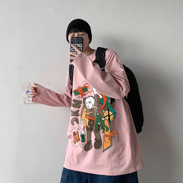 2021 new privathinker printed t-shirts printing casual harajuku man graphic t shirts o-neck fashion autumn mew couple tees 1h7i, White;black
2021 new privathinker printed t-shirts printing casual harajuku man graphic t shirts o-neck fashion autumn mew couple tees 1h7i, White;black