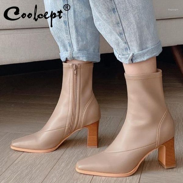 boots coolceptwoman half short women high heel shoes woman platform thick footwear size 33-401, Black
boots coolceptwoman half short women high heel shoes woman platform thick footwear size 33-401, Black