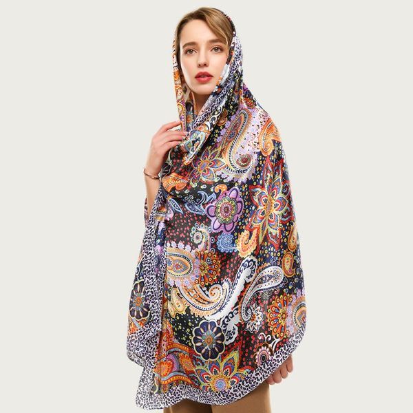роскошные женщины шелковый шарф шаль яркий пейсли дизайн foulard женский офис wrap soft украл [5009, Blue;gray
роскошные женщины шелковый шарф шаль яркий пейсли дизайн foulard женский офис wrap soft украл [5009, Blue;gray