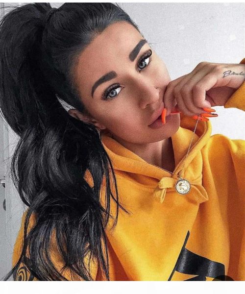 human hair ponytail for black women ,long wavy curly peruvian remy drawstring ponytail hair extension 140g #1b color
human hair ponytail for black women ,long wavy curly peruvian remy drawstring ponytail hair extension 140g #1b color