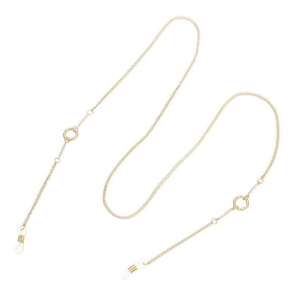 2020 luxury chic simple casual gold color glasses chain geometric circle spectacles holder neck cord sunglasses lanyard strap h bbyrqr
2020 luxury chic simple casual gold color glasses chain geometric circle spectacles holder neck cord sunglasses lanyard strap h bbyrqr