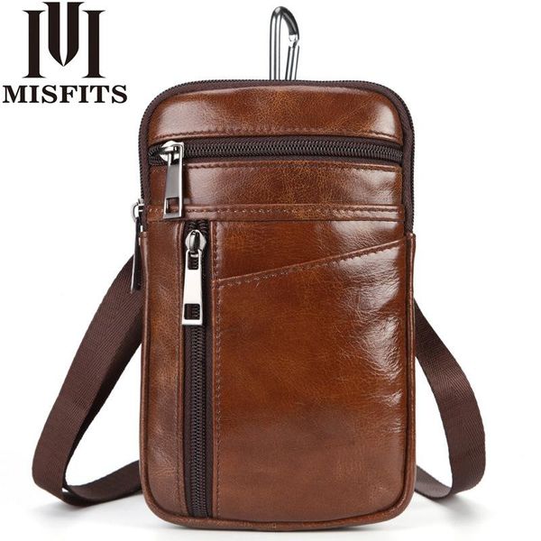 waist bags leather men casual design small bag messenger oil wax shoulder mobile phone
waist bags leather men casual design small bag messenger oil wax shoulder mobile phone