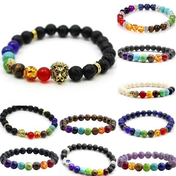 healing men black lava chakra balance beads reiki buddha prayer natural stone yoga bracelet for women 8 nsfhb
healing men black lava chakra balance beads reiki buddha prayer natural stone yoga bracelet for women 8 nsfhb