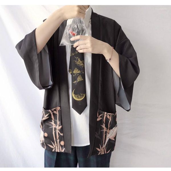 vintage kimonos men women japanese traditional kimono 2020 cardigan male printed samurai streetwear sunscreen blouses yukata1, Red
vintage kimonos men women japanese traditional kimono 2020 cardigan male printed samurai streetwear sunscreen blouses yukata1, Red
