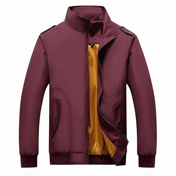 men's casual fashion lapel pure color pocket jacket zipper outwear coat outerwear mandarin collar clothing y930, Black;brown
men's casual fashion lapel pure color pocket jacket zipper outwear coat outerwear mandarin collar clothing y930, Black;brown