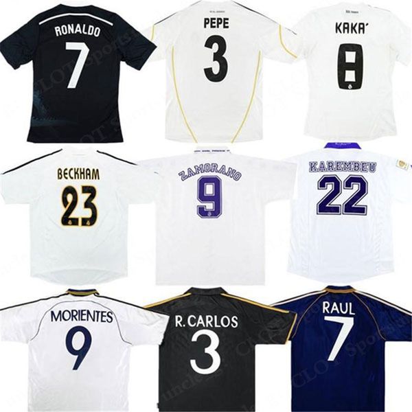 2011 2012 retro real madrid home soccer football jersey sergio ramos kaka higuain ronaldo zidane beckham 2005 06 raul robinho, Black;yellow
2011 2012 retro real madrid home soccer football jersey sergio ramos kaka higuain ronaldo zidane beckham 2005 06 raul robinho, Black;yellow
