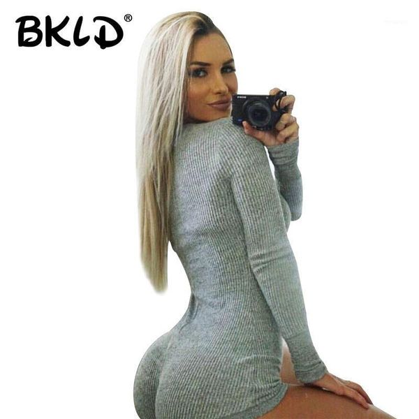bkld rompers women jumpsuit 2021 autumn ladies long sleeve bodysuit v-neck knitted bodycon romper women party clubwear1, Black;white
bkld rompers women jumpsuit 2021 autumn ladies long sleeve bodysuit v-neck knitted bodycon romper women party clubwear1, Black;white