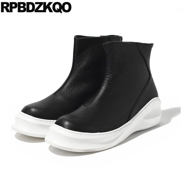 boots winter wedge korean high platform sneakers thick soled shoes sole black italian trainer faux fur zipper booties men1
boots winter wedge korean high platform sneakers thick soled shoes sole black italian trainer faux fur zipper booties men1