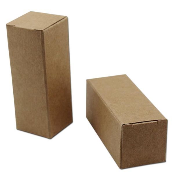 50pcs folding brown kraft paper storage box lipstick perfume sample storage box plastic dropper essential oil bottle pac bbybcy
50pcs folding brown kraft paper storage box lipstick perfume sample storage box plastic dropper essential oil bottle pac bbybcy