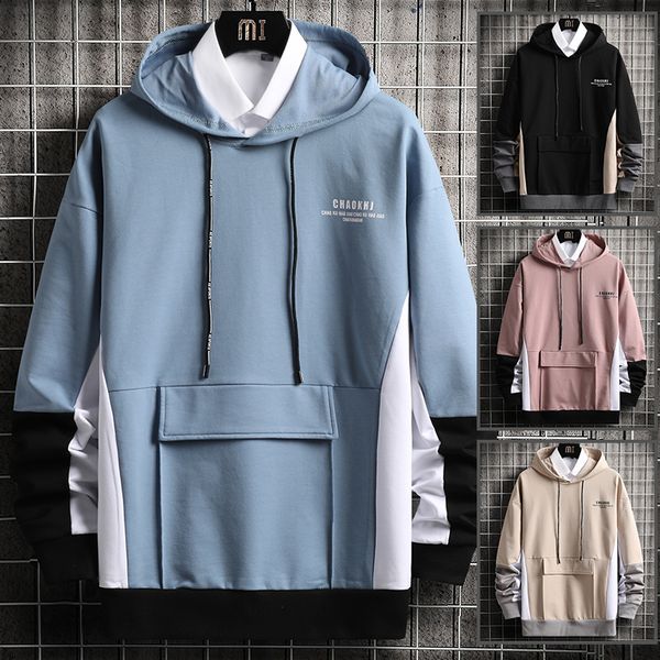 print letter mens hoodie sweatshirts autumn men clothing japanese streetwear big pocket hooded hoodies man pull blue homme, Black
print letter mens hoodie sweatshirts autumn men clothing japanese streetwear big pocket hooded hoodies man pull blue homme, Black
