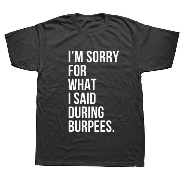 summer fashion burpees funny short sleeve casual i'm sorry for what i said during burpees man sport hooded sweatshirt hoodie t shirt
summer fashion burpees funny short sleeve casual i'm sorry for what i said during burpees man sport hooded sweatshirt hoodie t shirt