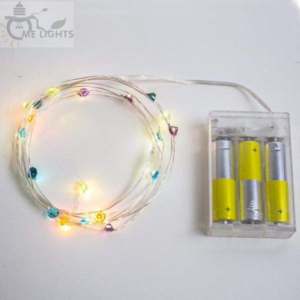 30 led радуга алмазный фея огни строка батареек для рождественского фестиваля праздника свадьбы гирлянды украшения кпт bbyany soif
30 led радуга алмазный фея огни строка батареек для рождественского фестиваля праздника свадьбы гирлянды украшения кпт bbyany soif