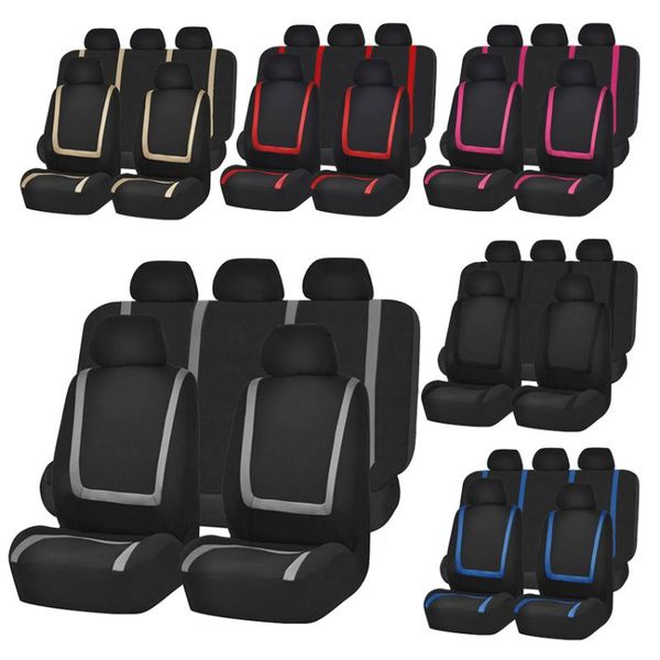 universal automobile seat covers fit full set and 2 front seats protector interior accessories classic car seat cover
universal automobile seat covers fit full set and 2 front seats protector interior accessories classic car seat cover