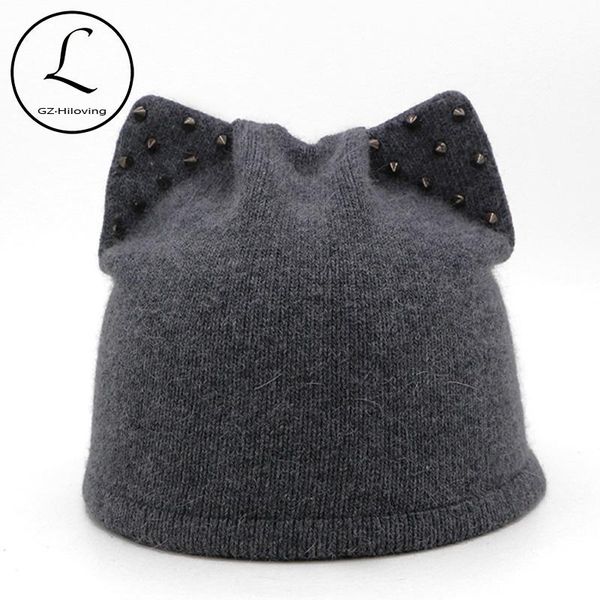 gzhilovingl 2020 шерсть зимние шапки для женщин шапочки orecchiette cute hat девушка осень beanie caps грелка bonnet дамы повседневный cap, Blue;gray
gzhilovingl 2020 шерсть зимние шапки для женщин шапочки orecchiette cute hat девушка осень beanie caps грелка bonnet дамы повседневный cap, Blue;gray