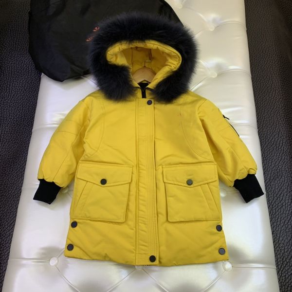 2020 classic design luxury boys and girls winter hooded down jacket plus velvet cold ing, Blue;gray
2020 classic design luxury boys and girls winter hooded down jacket plus velvet cold ing, Blue;gray