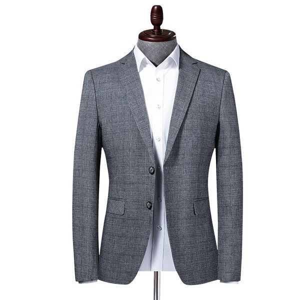 men's suits & blazers office business men blazer work formal casual check suit jacket slim daily life banquet party single breasted two, White;black
men's suits & blazers office business men blazer work formal casual check suit jacket slim daily life banquet party single breasted two, White;black