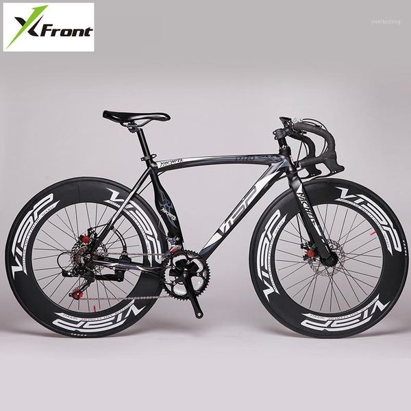 bikes brand road bike aluminum alloy frame dual disc brake 14 speed bicycle outdoor sports cycling racing bicicleta1
bikes brand road bike aluminum alloy frame dual disc brake 14 speed bicycle outdoor sports cycling racing bicicleta1