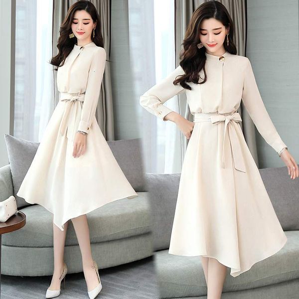 long-sleeve office green ladies korean luxury black women's dress noche robe femme w3te, Black;gray
long-sleeve office green ladies korean luxury black women's dress noche robe femme w3te, Black;gray