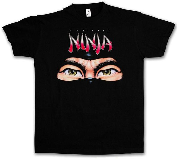 the last ninja t shirt retro game nerd fun men's fashion hipster tees summer mens t shirt funny tee sport hooded sweatshirt hoodie
the last ninja t shirt retro game nerd fun men's fashion hipster tees summer mens t shirt funny tee sport hooded sweatshirt hoodie