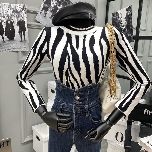 zebra печати вязать длинный рукав блузки случайных ретро сексуальной crop пупка тонкой короткую перемычки женщины, White;black
zebra печати вязать длинный рукав блузки случайных ретро сексуальной crop пупка тонкой короткую перемычки женщины, White;black