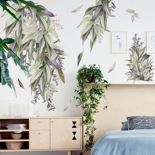 nordic style diy leaves wall stickers for bedroom living room decoration self-adhesive door windows decals art home decor
nordic style diy leaves wall stickers for bedroom living room decoration self-adhesive door windows decals art home decor