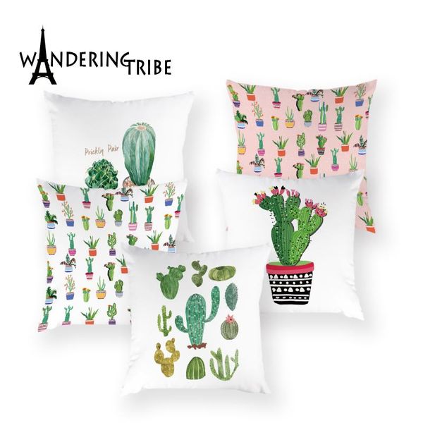 fresh cactus cushion covers floral scenic throw pillow cover decorative cushion case decor polyester pillows case funda de cojin
fresh cactus cushion covers floral scenic throw pillow cover decorative cushion case decor polyester pillows case funda de cojin