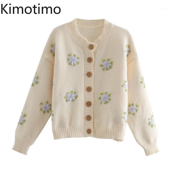 kimotimo autumn vintage sweater cardigan women long sleeve floral embroidery fall 2020 chic korean kawaii elegant women sweater1, White
kimotimo autumn vintage sweater cardigan women long sleeve floral embroidery fall 2020 chic korean kawaii elegant women sweater1, White