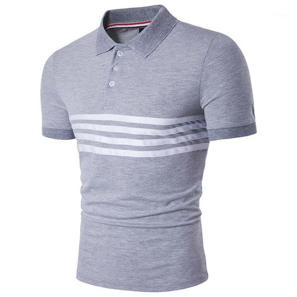 new contracted stripe leisure shirts with short sleeves and comfortable fit men shirt1, White;black
new contracted stripe leisure shirts with short sleeves and comfortable fit men shirt1, White;black