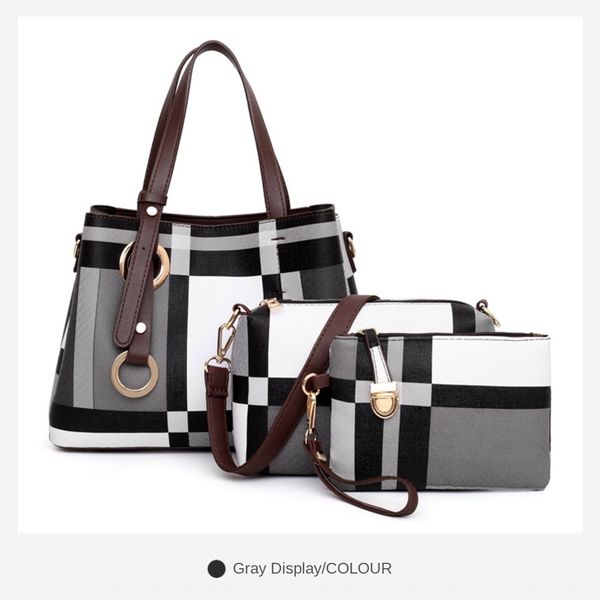 2020 новая напечатанные три частей портативного женской сумки моды плед crossbody мать и ребенок плечевого ремня плечевого ремня сумка ebhtq
2020 новая напечатанные три частей портативного женской сумки моды плед crossbody мать и ребенок плечевого ремня плечевого ремня сумка ebhtq