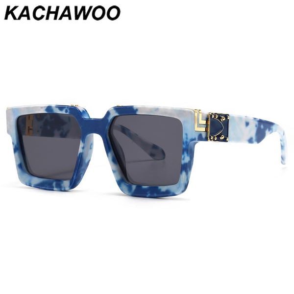 sunglasses kachawoo big frame women square retro sun glasses for men trending eyewear white blue pattern printing uv400 heavy, White;black
sunglasses kachawoo big frame women square retro sun glasses for men trending eyewear white blue pattern printing uv400 heavy, White;black