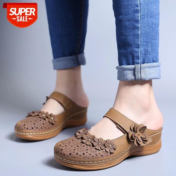 women's sandals flower print ladies summer beach shoes comfortable hollow round toe sandals big size platform sandals #ta89, Black 
women's sandals flower print ladies summer beach shoes comfortable hollow round toe sandals big size platform sandals #ta89, Black