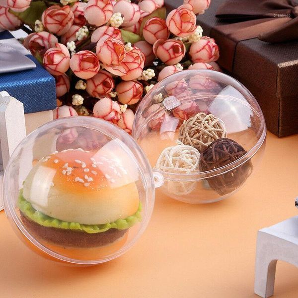 5pcs/set clear plastic craft ball acrylic transparent sphere bauble 2020 new year christmas baubles decoration xmas gift1
5pcs/set clear plastic craft ball acrylic transparent sphere bauble 2020 new year christmas baubles decoration xmas gift1