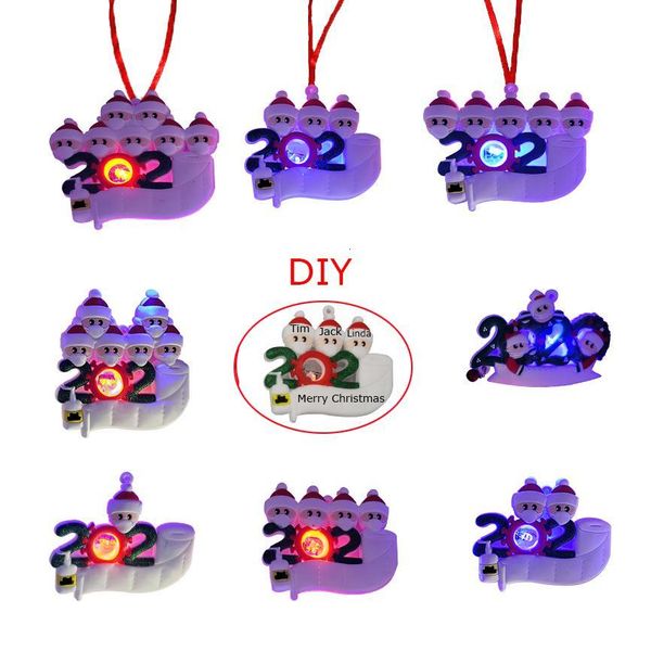 led christmas quarantine ornaments 2021 personalized toys survivor family christmas tree lighting ornament decorations p
led christmas quarantine ornaments 2021 personalized toys survivor family christmas tree lighting ornament decorations p