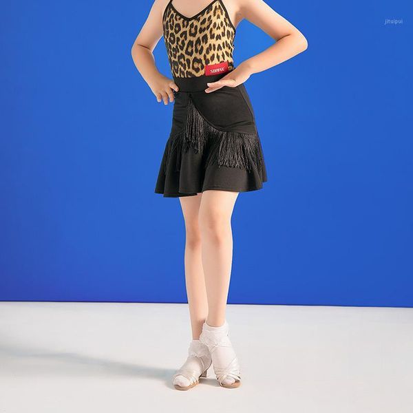 latin dance skirt for girls fringe practice costumes latin competition stage performance skirt rumba tango tassel clothes vo12941, Black;red
latin dance skirt for girls fringe practice costumes latin competition stage performance skirt rumba tango tassel clothes vo12941, Black;red